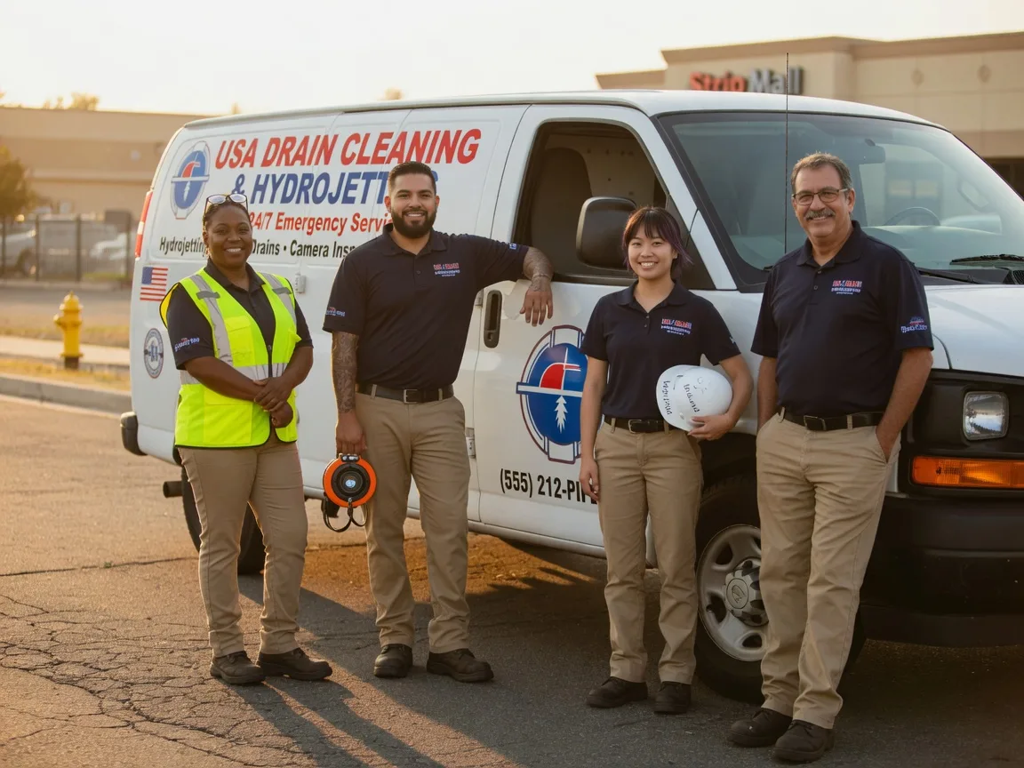 Drain Cleaning company in Big Bar, CA